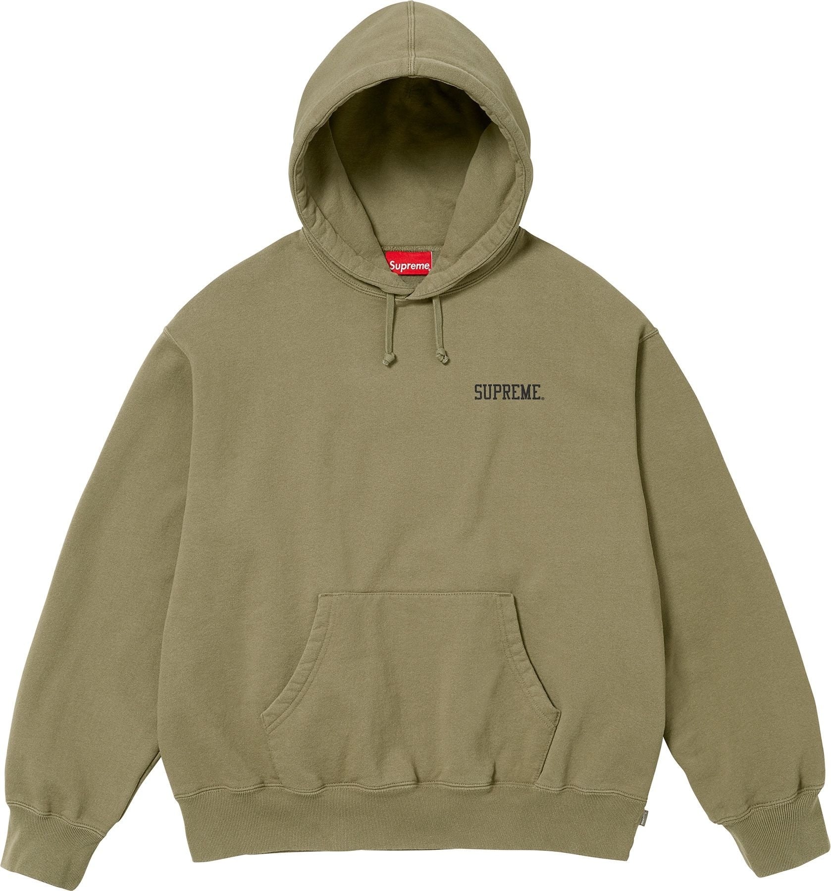 Anarchy Hooded Sweatshirt view 11